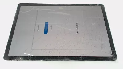Samsung Galaxy Tab S5e SM-T720V 10.5  Tablet (64GB) Verizon CRACKED GLAS • $54.78