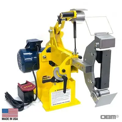 £1100.79 • Buy Belt Grinder 2x72  DOMINATOR Chassis WITH 1.5HP MOTOR