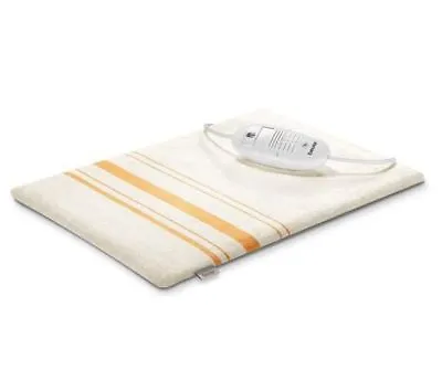 £34.23 • Buy Beurer Heating Pad HK25 Eco-Tex Related Washable, 3-stage