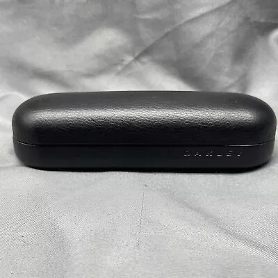 OAKLEY Eye Glasses Case Replacement Black Hard Clam Shell Sunglass • $9.99