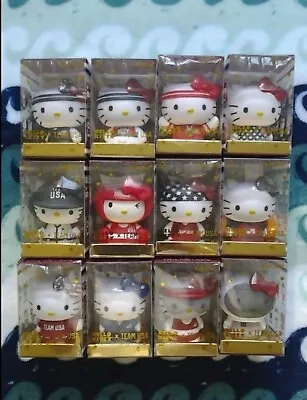 Kidrobot Hello Kitty Sanrio Olympics Team USA Mini Series - Choose Your Kitty- • $9.95