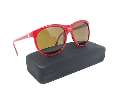 Vuarnet  Sunglasses 2084 Red Px 2000 Vintage  084 New Old Stock 80s • $101.15