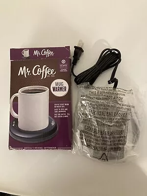 Electric MR. COFFEE Mug Warmer Keep Hot Cocoa Tea - FAST SHIPPING! • $16.50