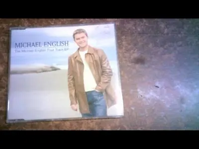 Michael English Single CD CD Michael English (2004) • £2.49