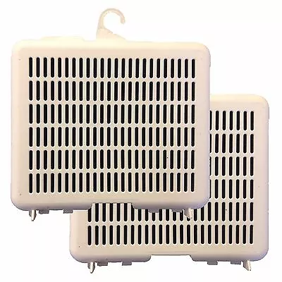 £3.99 • Buy Fridge Freshener - Odour Eliminator Neutralizer Deodorizer Last 12 Months 