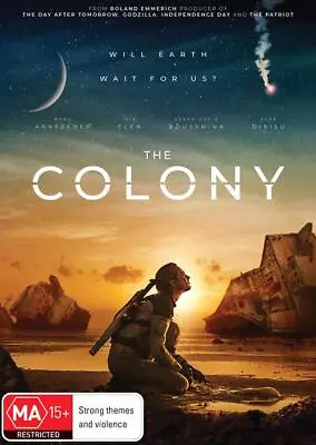The Colony (DVD 2021) • $10