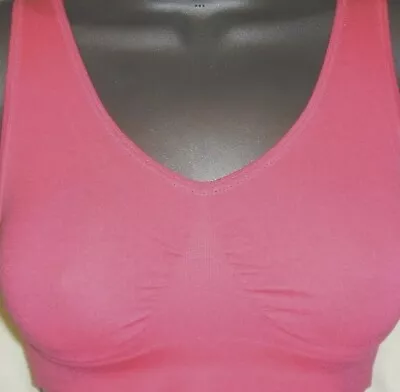 ORIGINAL ‘Ahh Bra’ AS SEEN ON TV By RHONDA SHEAR (Size XXXL) MERLOT  (New) • $21.99