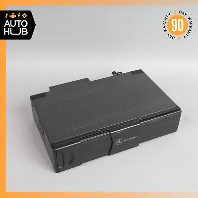 Mercedes R230 SL500 C320 S430 CD Changer 6 Disk Player MC3010 2038209089 OEM • $90