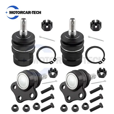 Front Ball Joints For 1997 1998 1999 Dodge Dakota Durango 4WD 4x4 K7267 K7242 • $37.99