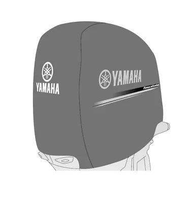 Yamaha F40 Outboard Motor Cover MAR-MTRCV-11-40 • $63