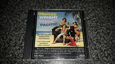 £2.99 • Buy George Wright : George Wright Goes South Pacific CD Everest Records 1995