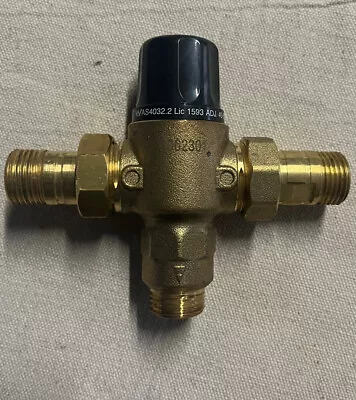 Hot Water Service Tempering Valve • $100