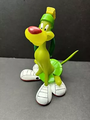 Looney Tunes K-9 Dog From Marvin The Martian PVC Figure 7” Warner Brothers 1997 • $34.95