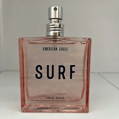 American Eagle Surf 1.7 Fl Oz / 50 ML Eau De Parfum Perfume New NO BOX OR CAP • $29.49