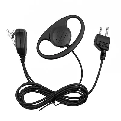 For Midland GXT1000VP4 LXT500VP3 Walkie Talkie 2 Way Radio Mic PTT Headset • $8.87