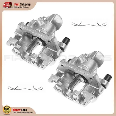 2x Brake Caliper For Ford Escape 13-16 Transit Connect Mazda 3 Rear Left & Right • $83.47