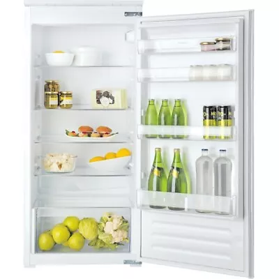 Hotpoint HS12A1D.UK2 Built-In Larder Fridge - White - Built-In/Integrated • £449