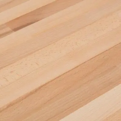 £14.99 • Buy Real Solid Beech Worktop, Real Wooden Timber Worktops, Solid Wood