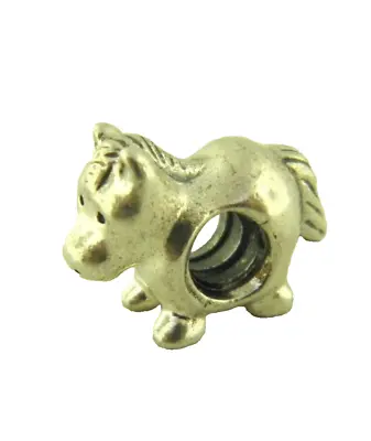 Pandora Sterling Silver Horse Bracelet Charm Bead  • £27.94