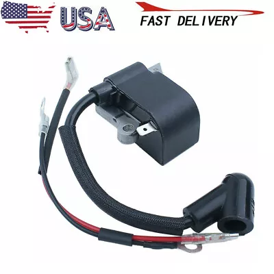 Ignition Coil Fit For Poulan Pro PP 4620 AVHD/AVL/AVX McCulloch M4620 Chainsaw • $15.76