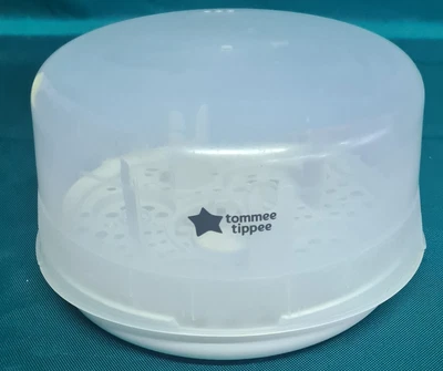 £5.50 • Buy Tommee Tippee Microwave Steam Steriliser
