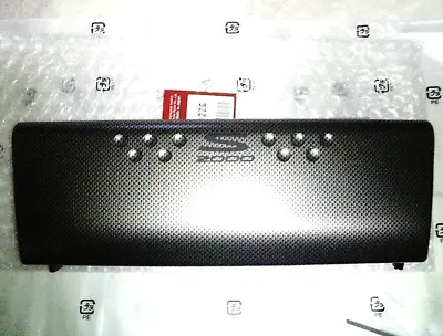 OEM Honda S2000 CR Carbon Fiber Radio Lid Cover Door 77252-S2A-902ZG Genuine • $50.99