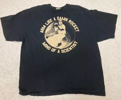 Vintage 2009 Eastbound & Down HBO Kenny Powers Promo T Shirt Size XXL Rare HTF • $49.99