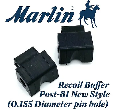 2x Marlin Recoil Buffer For 60 70 70P 795 75 99 .22 New Soft TPU • $8.99