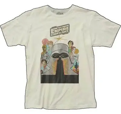 $19.95 • Buy Star Wars - Empire Strikes Back - T-shirt - Brand New & Licensed - Star51