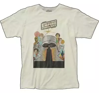 $19.95 • Buy Star Wars - Empire Strikes Back - T-shirt - Brand New & Licensed - Star51