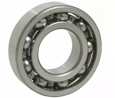 6206-C3 (or JEM) NSK Ball Bearing 30x62x16 (mm) No Seals/Shields Open Bearing • $8.50