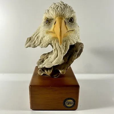 Mill Creek Studios Bald Eagle Head Above Reproach 14006 Sculpture • $30