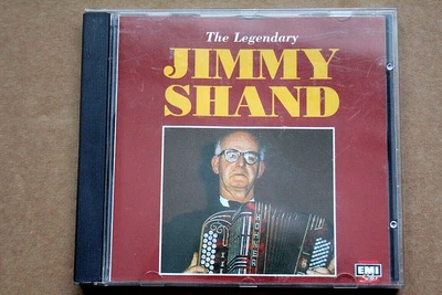 £1 • Buy Jimmy Shand - The Legendary Jimmy Shand CD (1989)