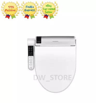 Samsung SBD-KAB935S Digital Bidet Toilet Seat Dryer 220V-240V / New / Genuine • $303.73