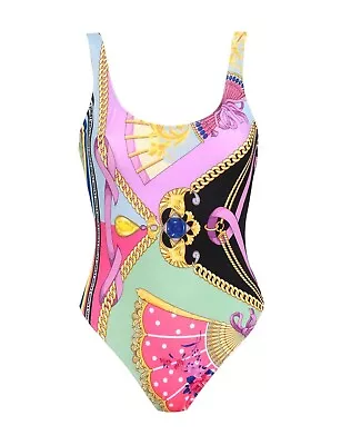 Versace  Women's Swim One-Piece Swimsuit  SIZE 2  • $260