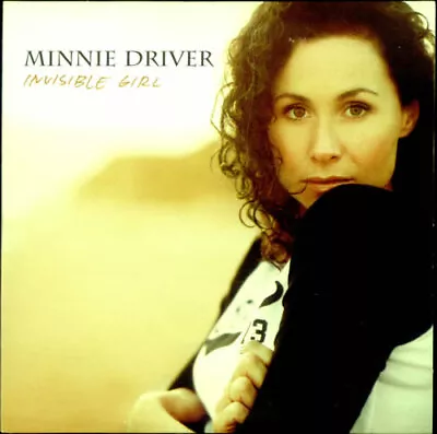 Minnie Driver Invisible Girl UK CD Single (CD5 / 5 ) Promo • £20.84
