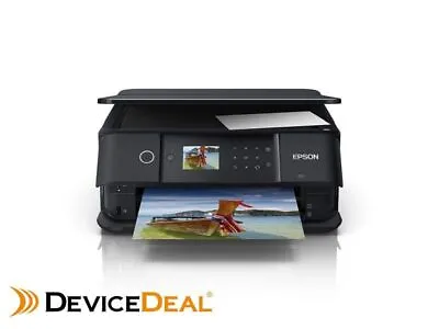 $170.93 • Buy Epson Expression Premium XP-6100 Colour Multifunction Inkjet Printer
