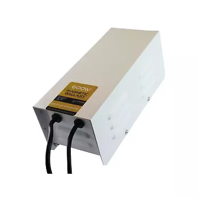 Omega 250W 400W 600W Metal Magnetic Ballast 240V 50Hz • £17.99