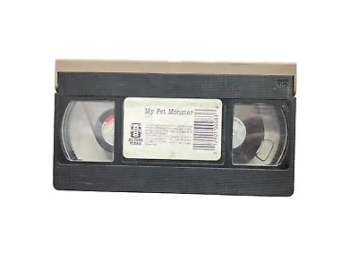 My Pet Monster - V. 1 (VHS 1991) NO SLEEVE • $35