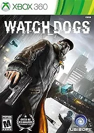 Watch Dogs - 2014 Ubisoft - (Mature) - Microsoft Xbox 360 • $8.61
