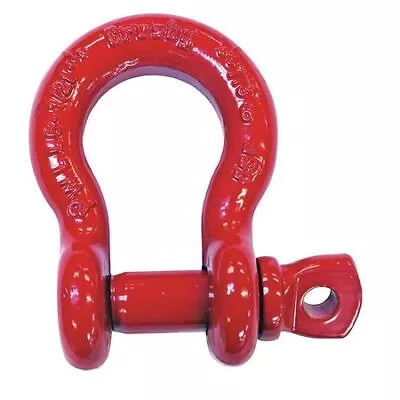 Crosby 1018482 Anchor ShackleCarbon Steel6500 Lb. • $31.70