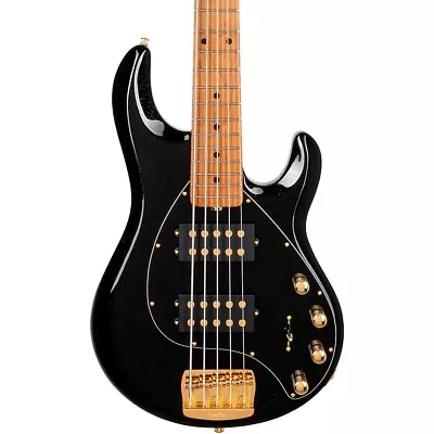 Ernie Ball Music Man StingRay5 Special HH 5-String Electric Bass Guitar Jackpot • $2999