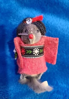  Vintage Original Real Fur Toys West Germany  • $22.99