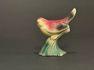 Vintage Royal Copely Ceramic Bird Figurine • $8.99