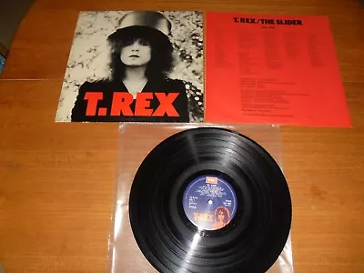 T. Rex The Slider Vinyl Lp Record • £9.99
