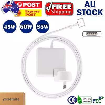 45W/60W/85W Power Adapter Charger For Macbook Pro 13  15  A1502 2012-2014 T Tip • $23.99