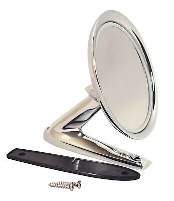 Standard Outside Mirror Assembly - LH Or RH - For 1964-1966 Mustang • $30.99