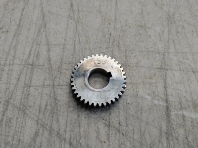 $24.99 • Buy Jet 9  Metal Lathe Head Stock 35T 35 Tooth Gear 9/16  Bore 