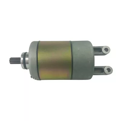 Starter Motor Replacement For Manco Talon Linhai Bighorn 260cc 300cc 4x4 ATV UTV • $43.97