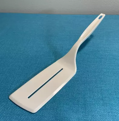 Vtg Foley Almond Spatula Single Slot Nylon/Plastic Cooking Utensil Excellent!!! • $19.50